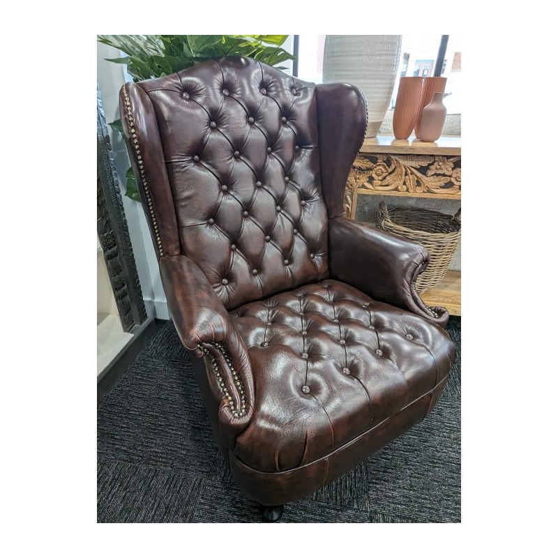Winchester Wing Chair